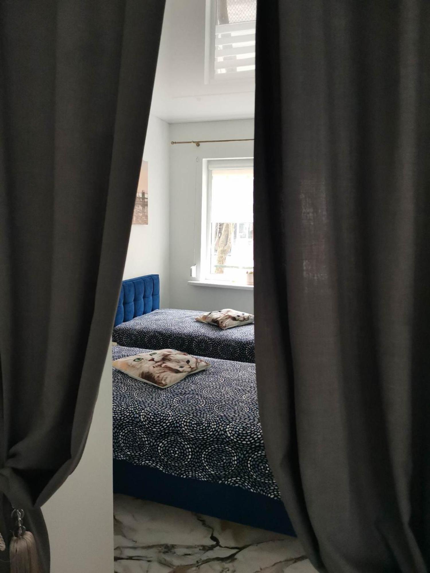 Butas Senamiestyje Vytauto 7-4 Apartment Рокишкис Екстериор снимка
